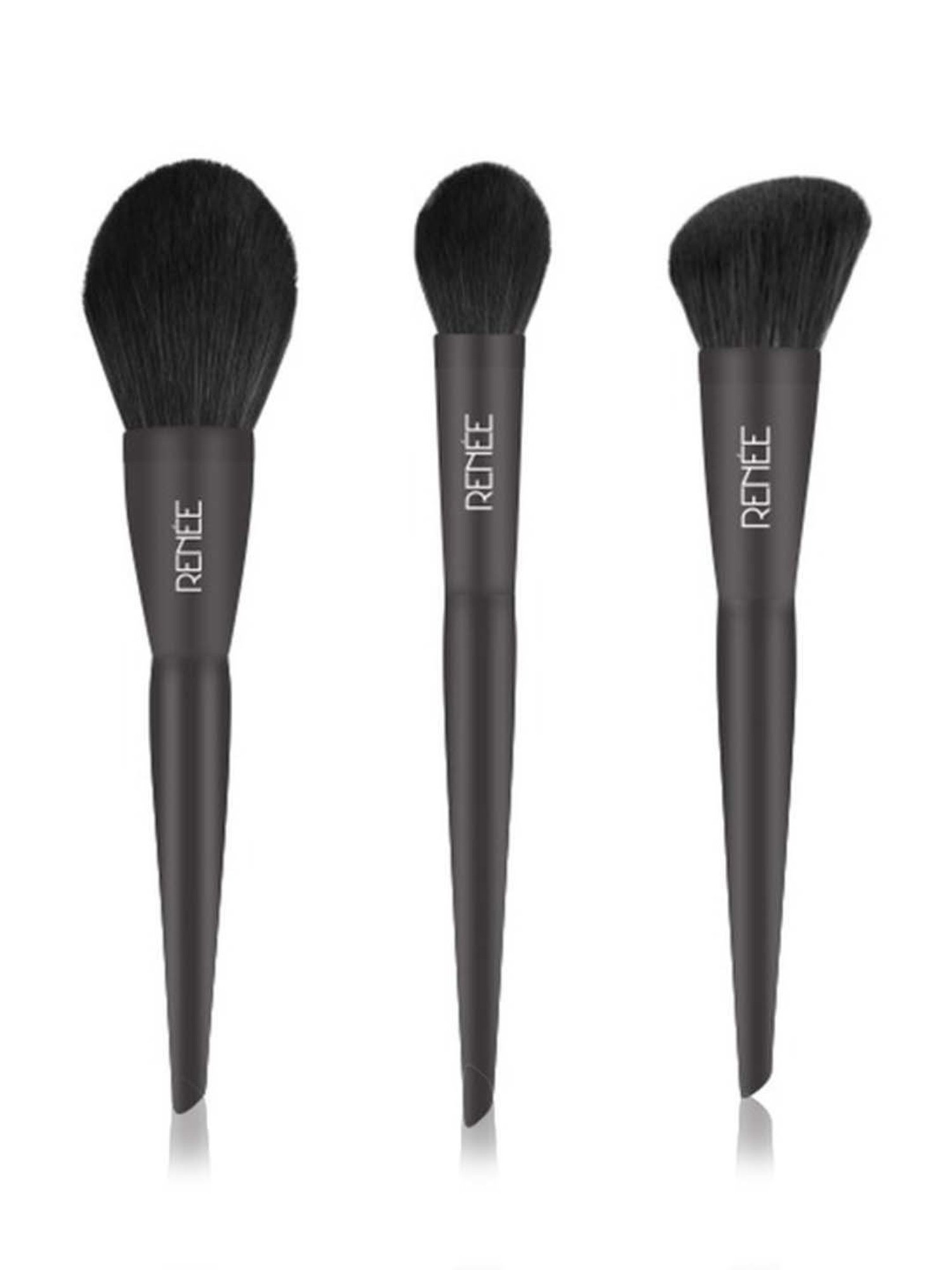 SWISS BEAUTY Highlighting and Lash Brush - Rose Gold