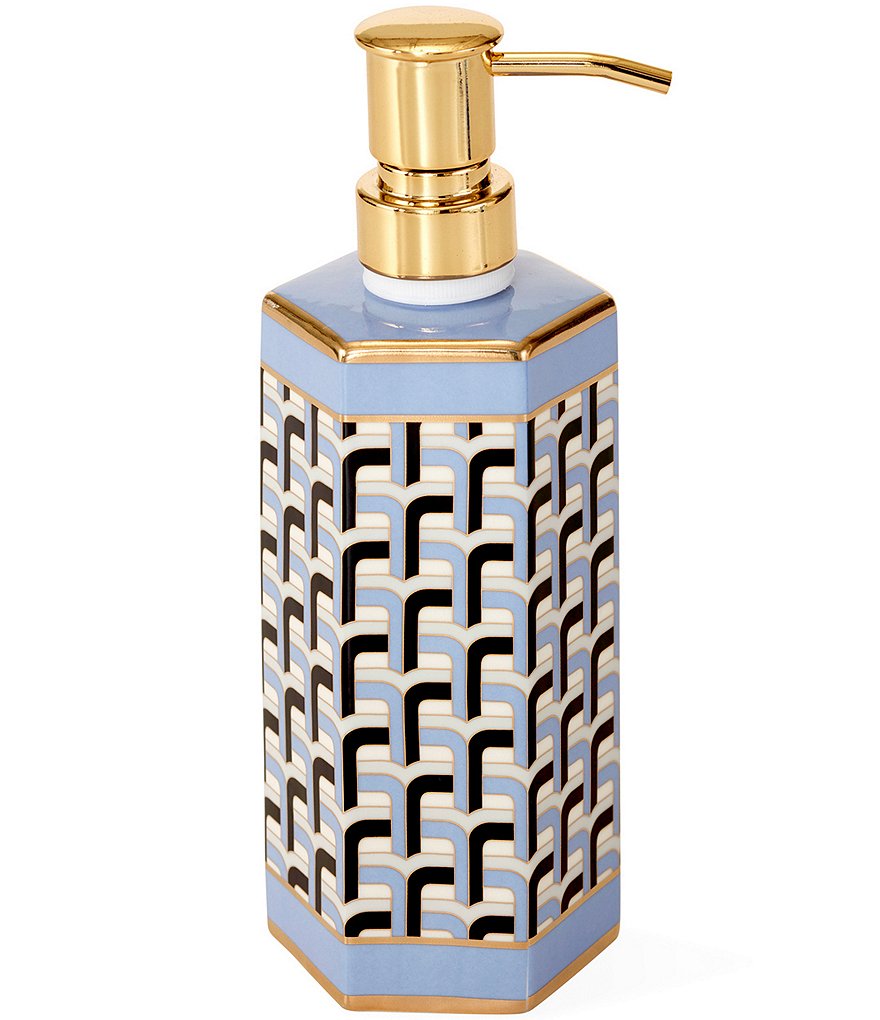 Jonathan Adler Versailles Soap/Lotion Dispenser