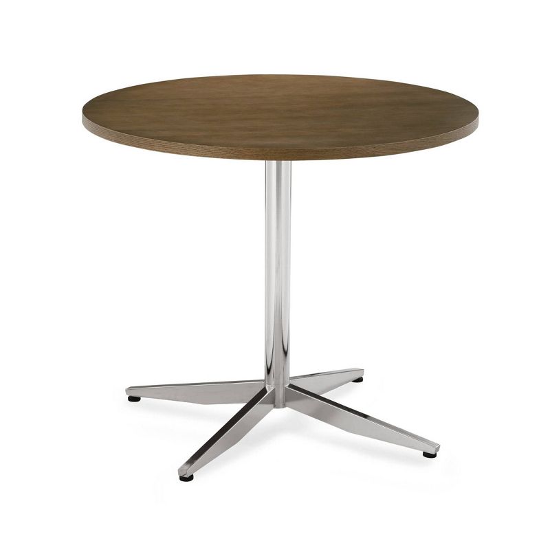 Louisiana 35" Dining Table Walnut - Poly and Bark