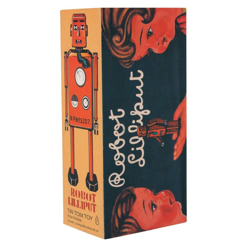 Schylling Robot Lilliput - Small