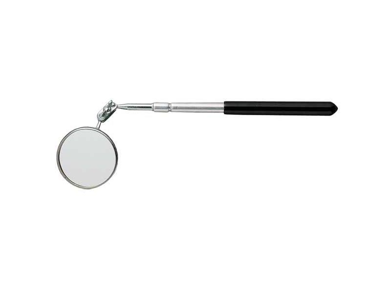 GENERAL 570 Inspection Mirror,3.5x2,11.5-16 L