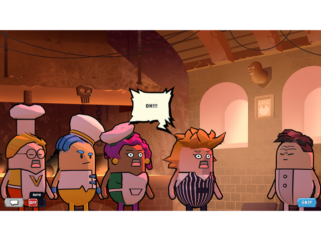 Holy Potatoes! What the Hell?! [Online Game Code]