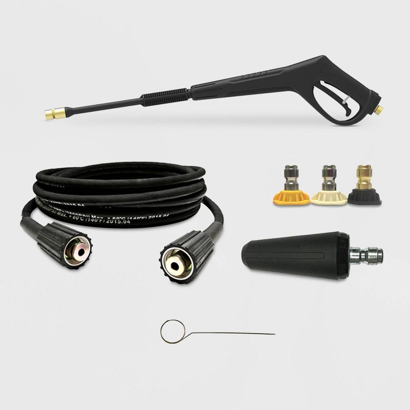 Worx WA4039 Pivoting Quick Connect Adapter, Quick Snap Connection, Fits: WG629, WG629.1, WG629.2 Series