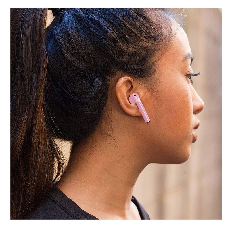 Apple AirPods Skin in Pink