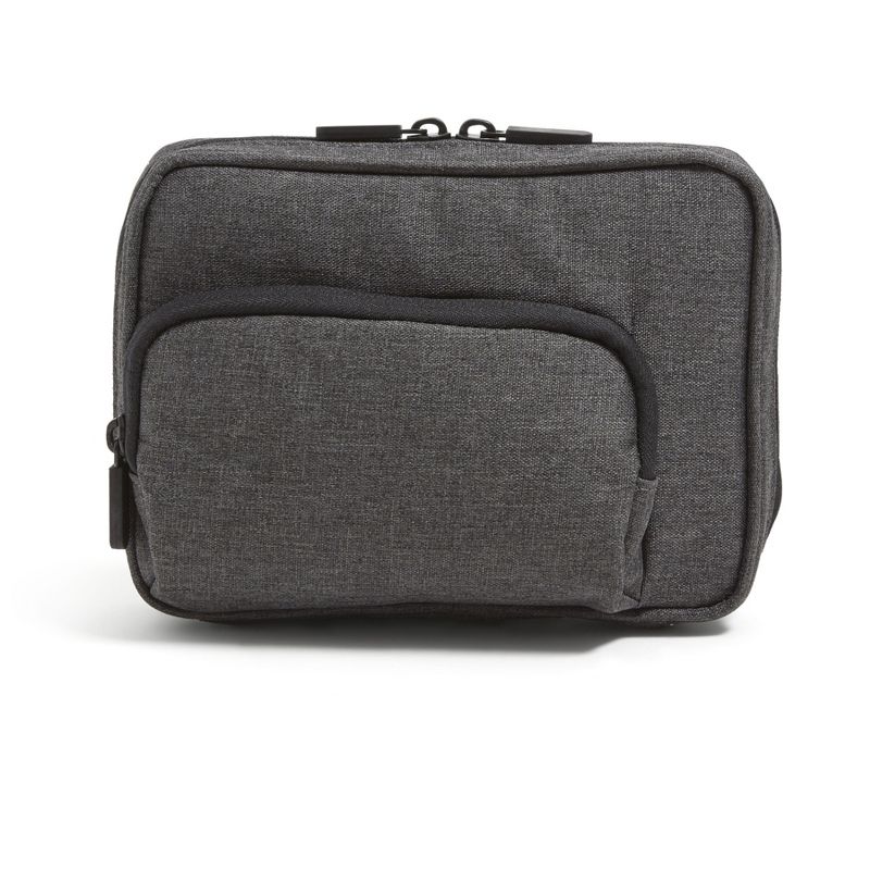 NXT Technologies Fabric Cable Organizer Kit, Blk NX54721