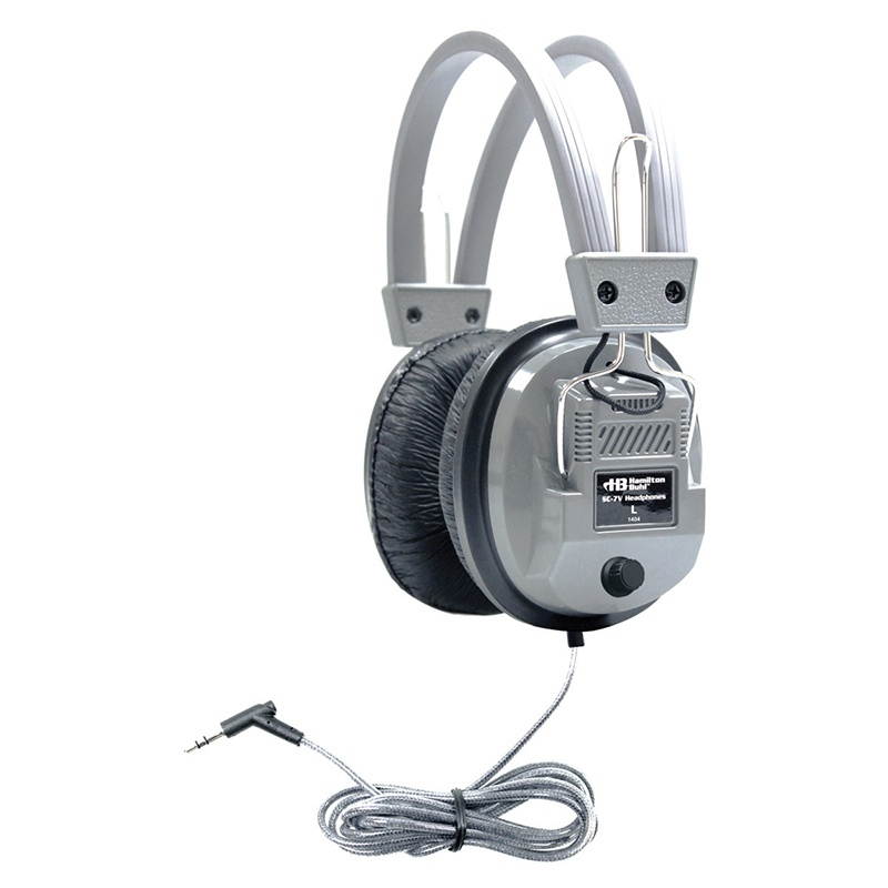 ERGOGUYS                            SC-7V                DELUXE STEREO HEADPHONE