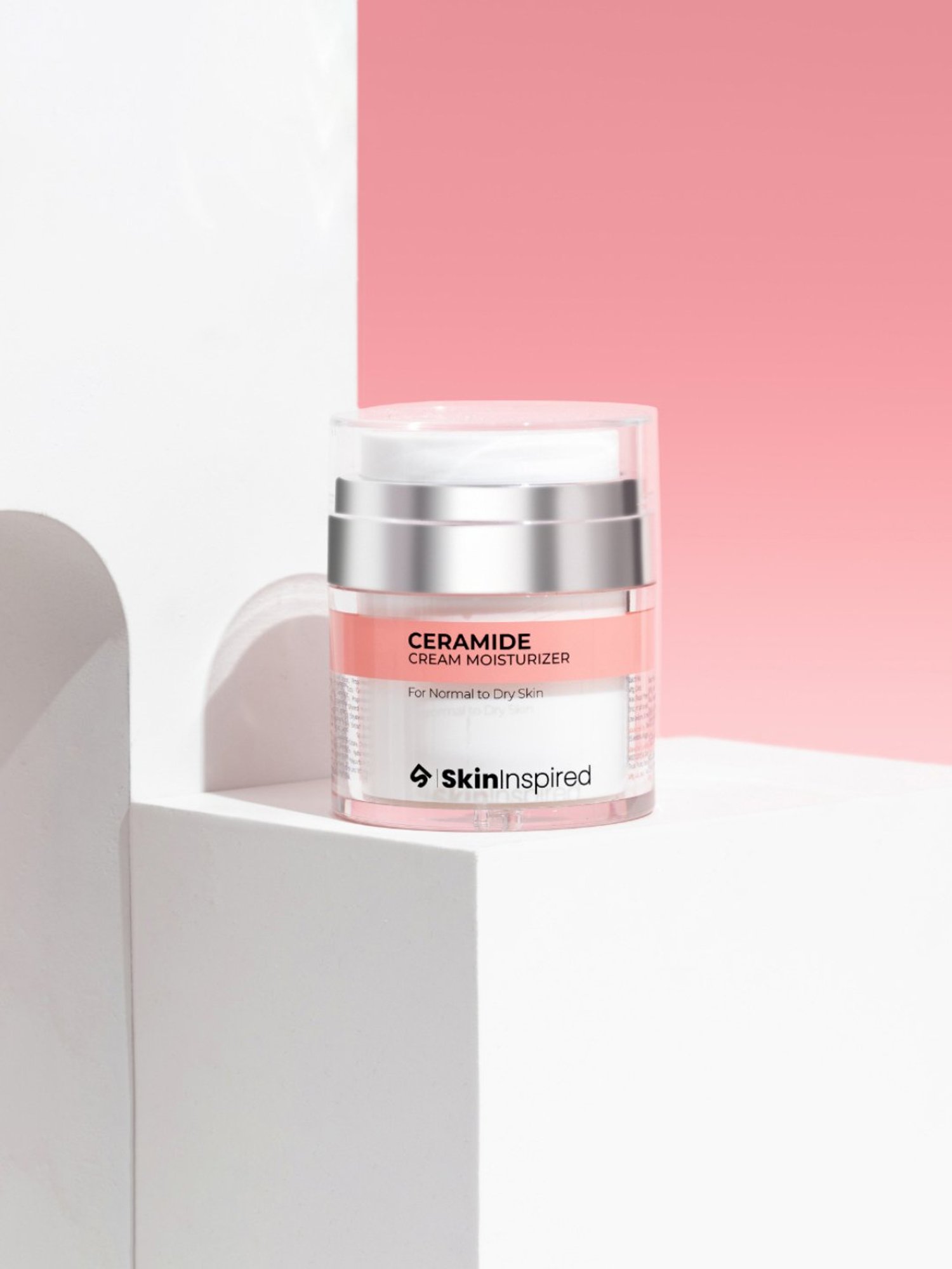 SkinInspired Ceramide Cream Moisturizer - 50 gm