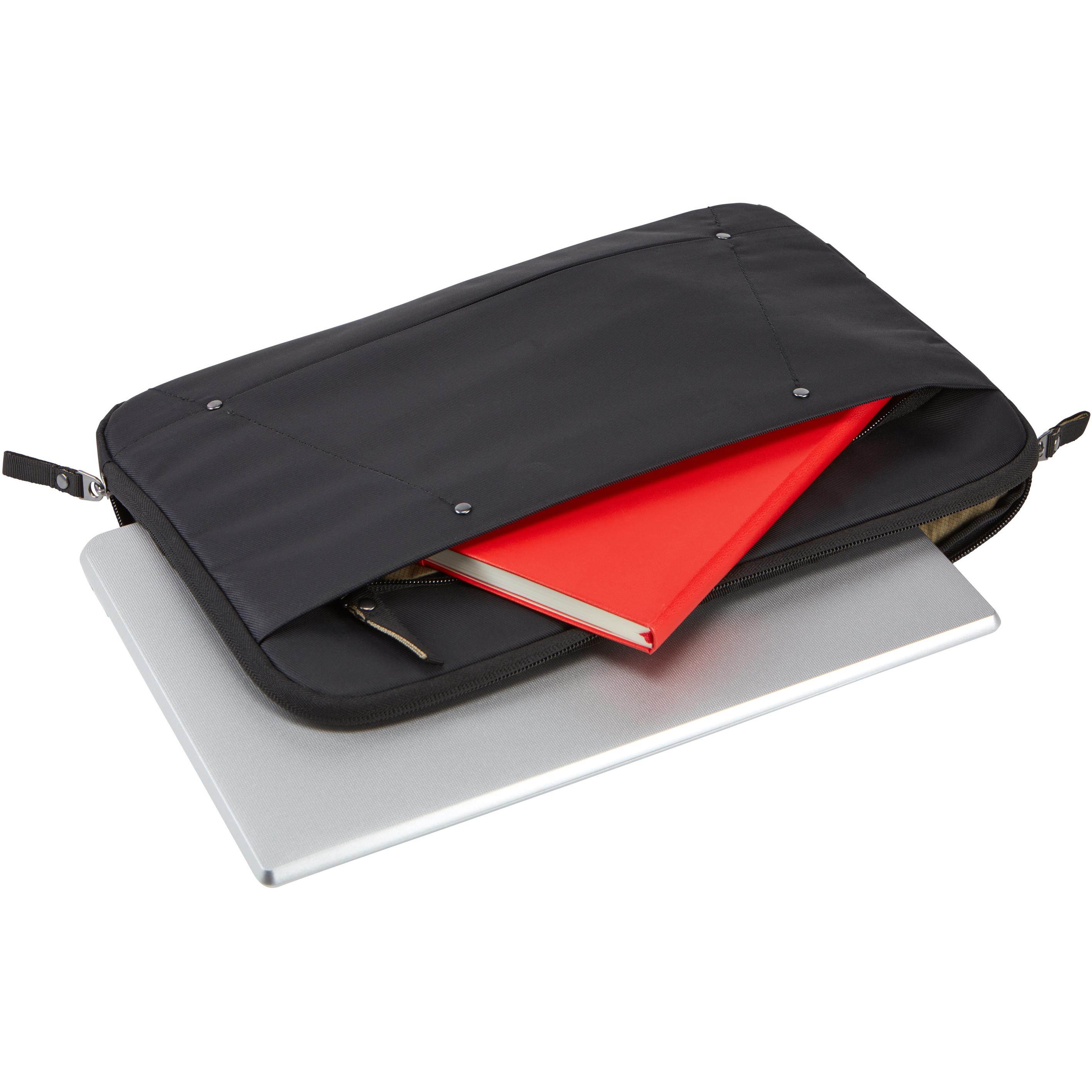 Case Logic Deco Decos-113-Black Carrying Case (Sleeve) For 13.3" Notebook - Black