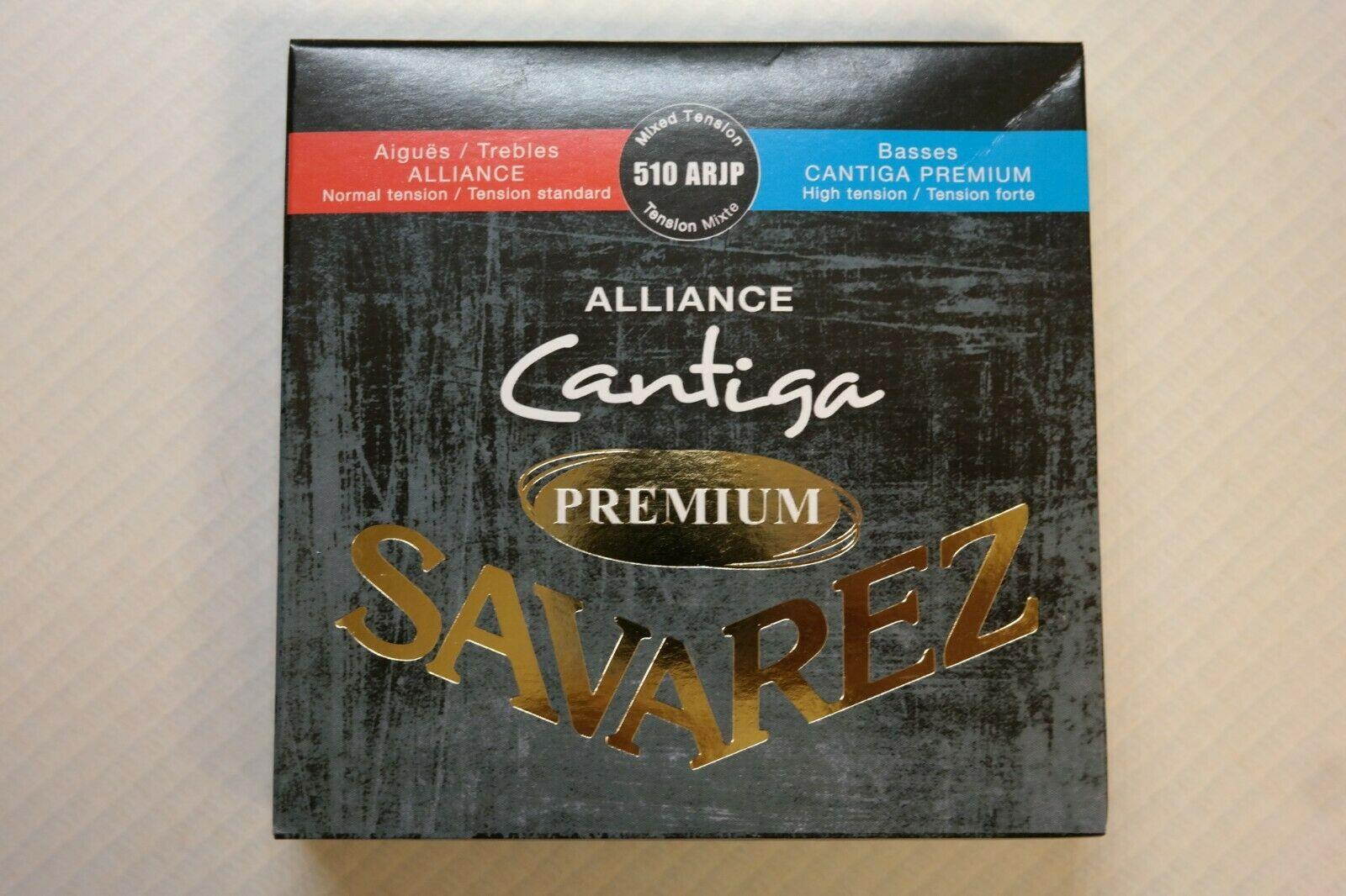 Savarez 510ARJP Alliance Cantiga premium strings premium High Tension strings