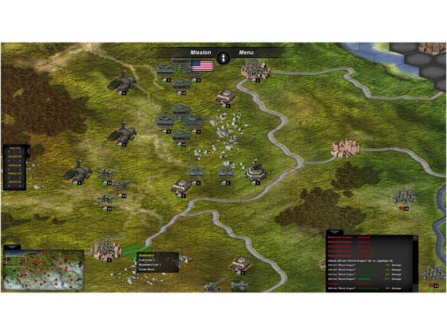 Tank Operations - European Campaign [Online Game Code]