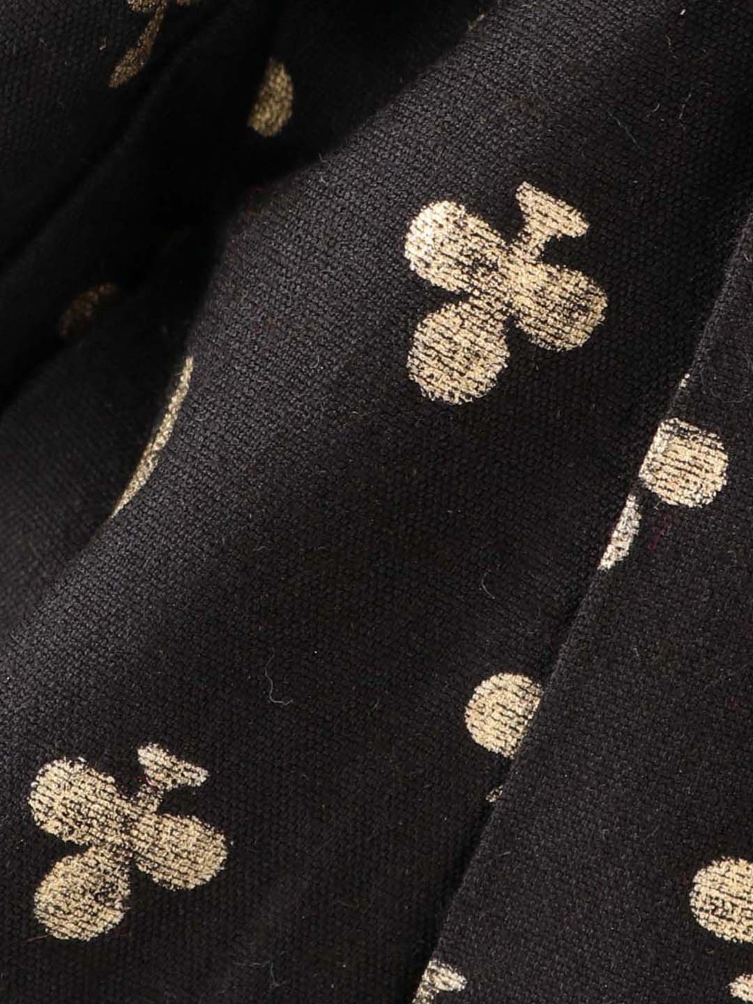 TWISHA Kids Pink & Black Printed Top Set