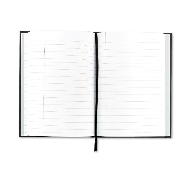 TOPS Royale Business Casebound Notebook Legal/Wide 8 1/4 x 5 7/8 96 Sheets 25230