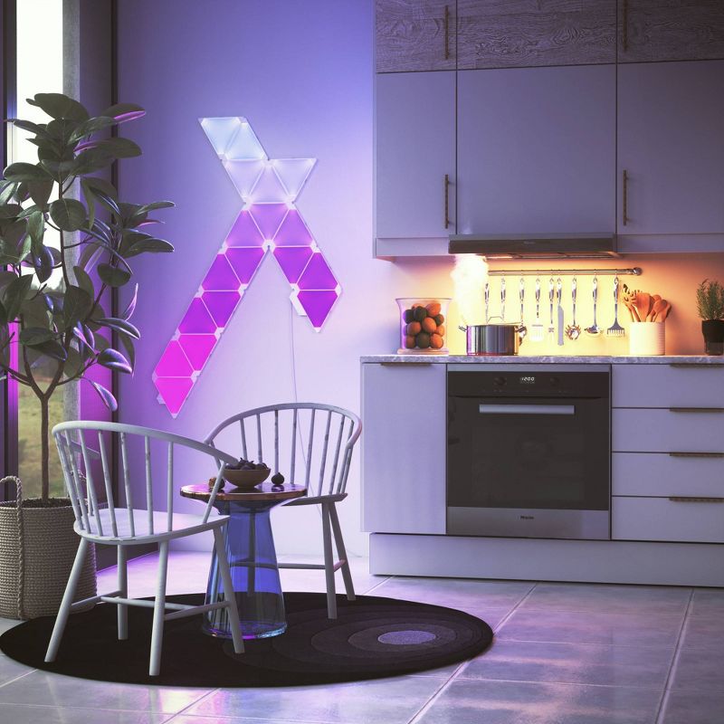 Nanoleaf 3pk Canvas Expansion LED Light Bulbs