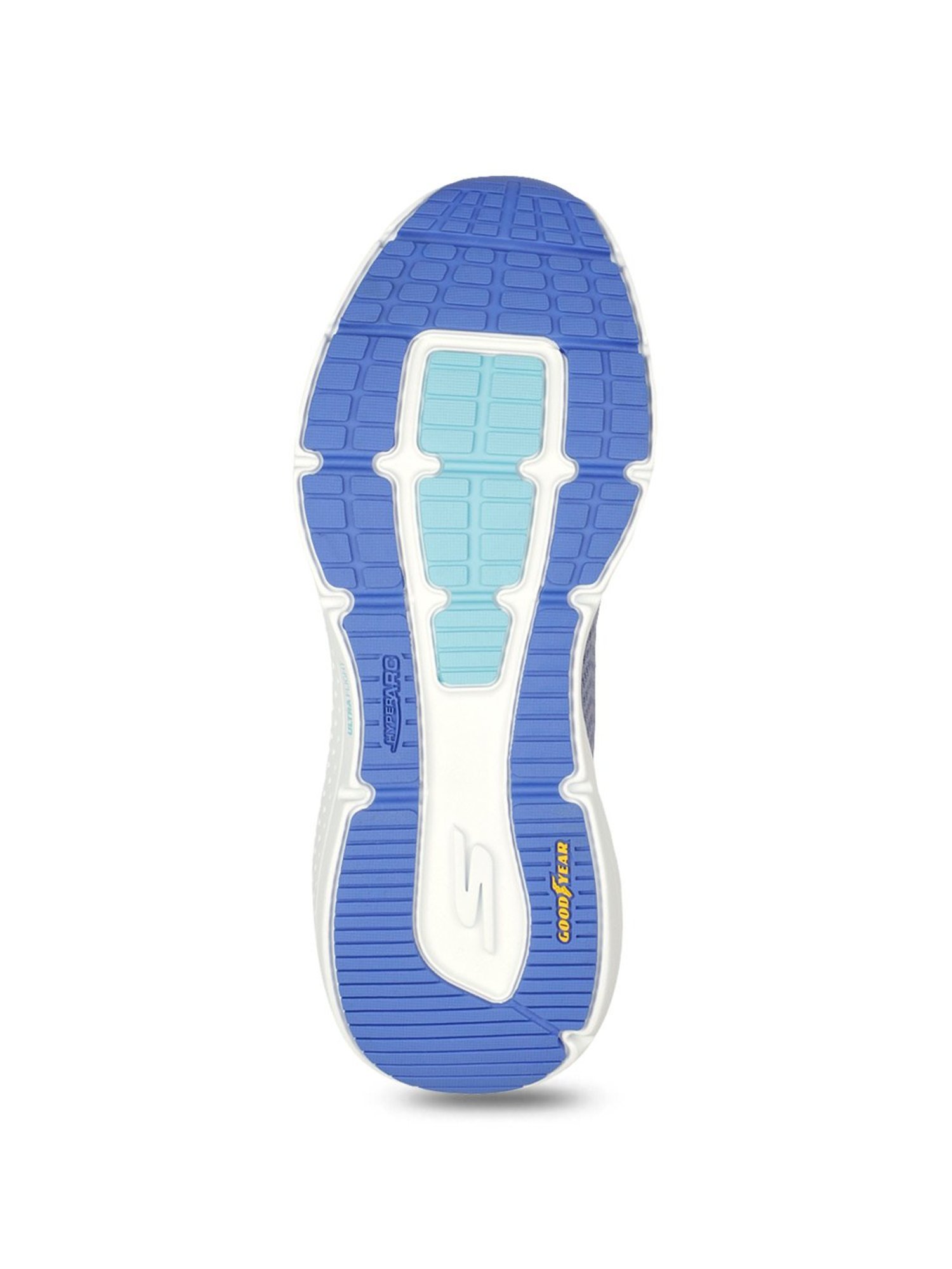 Skechers Women's GO RUN SUPERSONIC Slate Running Shoes