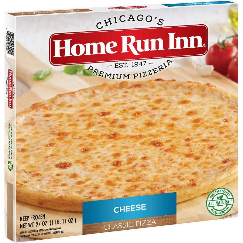 Home Run Inn Cheese Frozen Pizza - 27oz