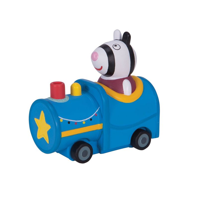Peppa Pig Toy Vehicles