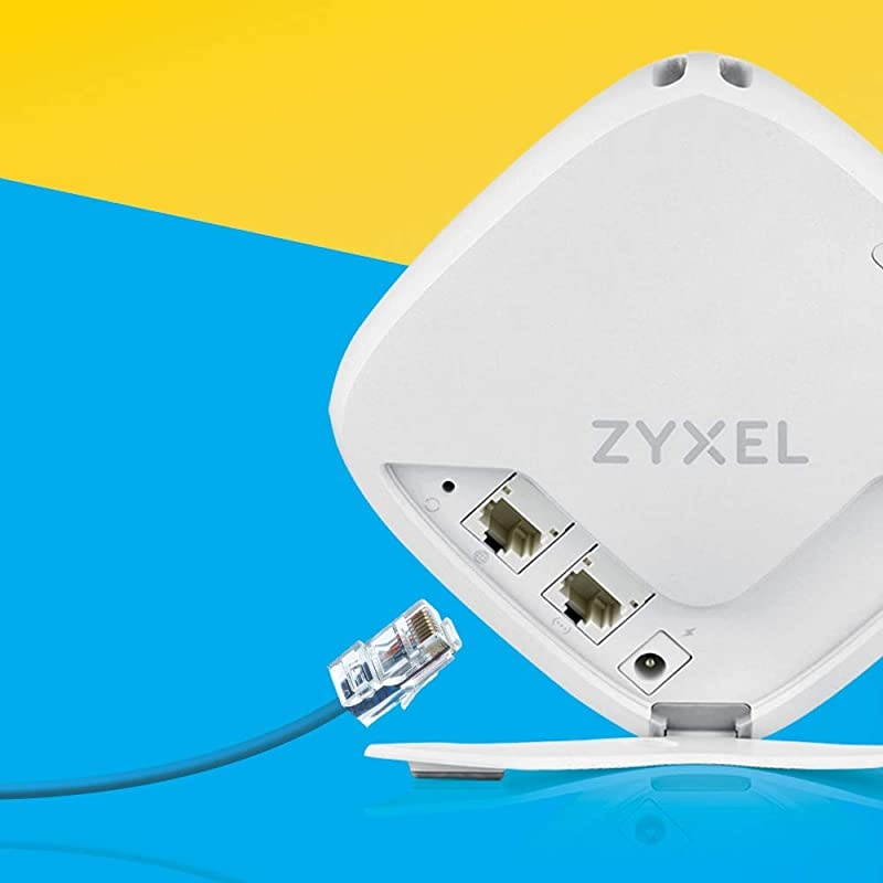 Multy U Pair AC2100 Home WiFi Mesh System Up to 4000 sq ft TriBand Technology Alexa Enabled 11ac Kit WiFi WSR30US0201F MULTYUPAIR