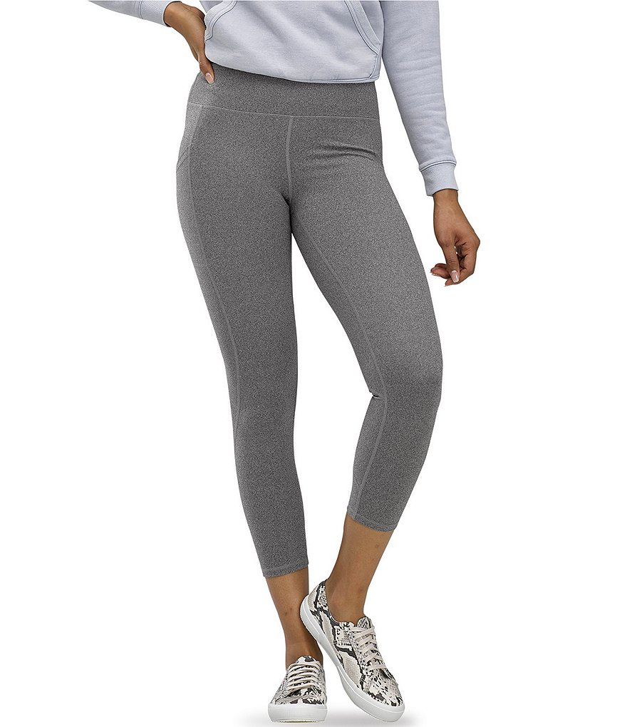 Marc New York Ombre Tie Dye High Rise 7/8 Pull-On Leggings