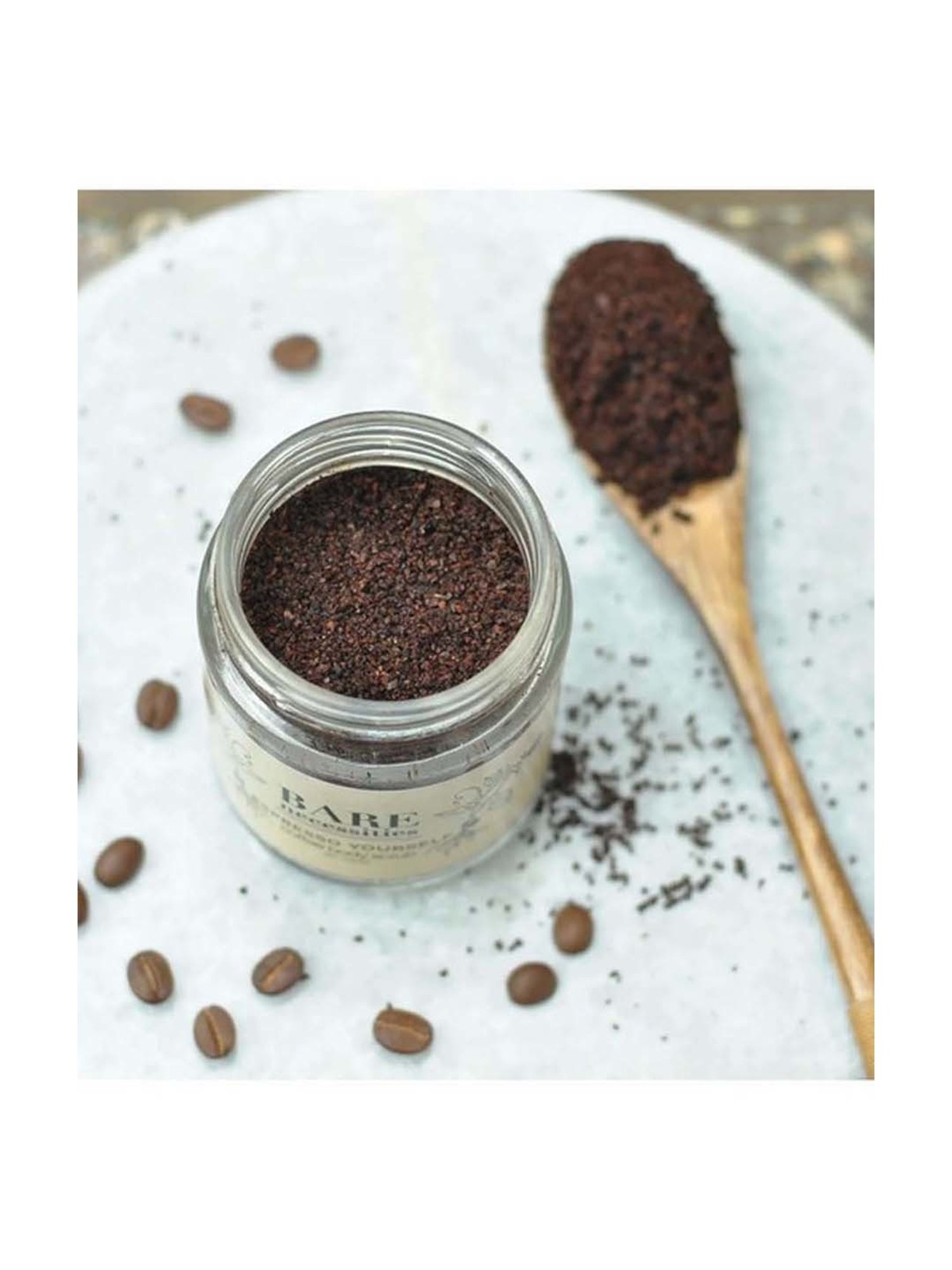 Bare Necessities Espresso Yourself Coffee Body Scrub - 90 gm