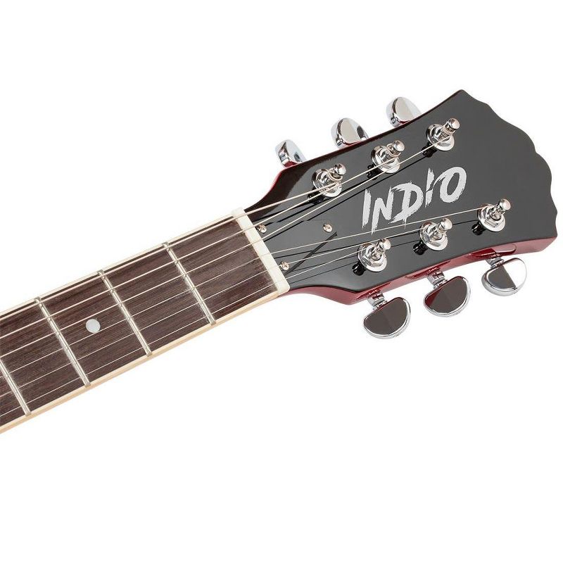 Guild A-150 Savoy Special SCW Hollow Body Electric Guitar Snow Crest White