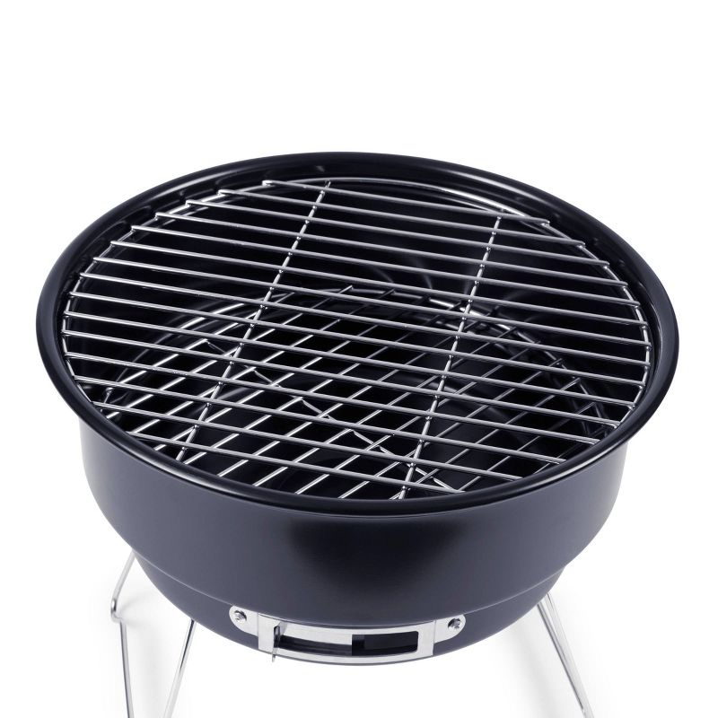 Picnic Time Caliente - Charcoal Grill with Tote/Cooler Model 771-00-175