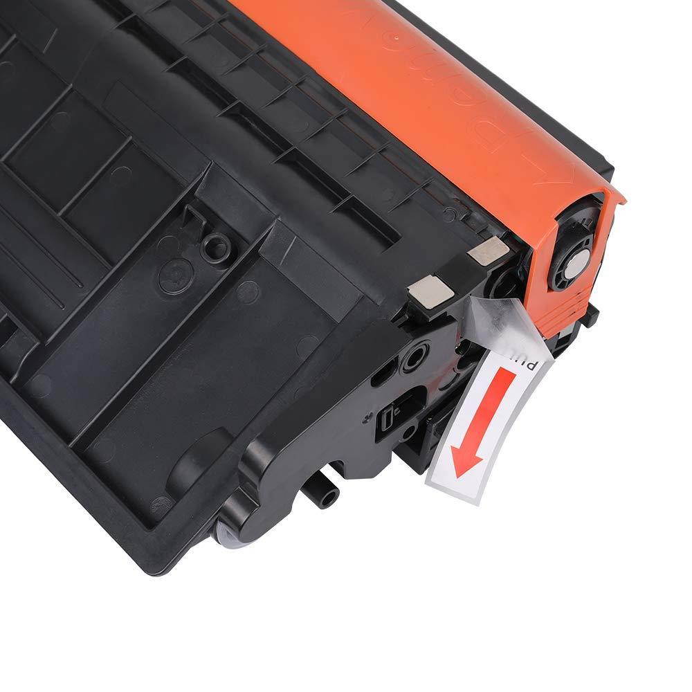 Compatible Toner Cartridge Replacement for HP 26X CF226X 26A CF226A M426fdw M426fdn M426dw M402n M402dw M402dn (Black, 1-Packs)