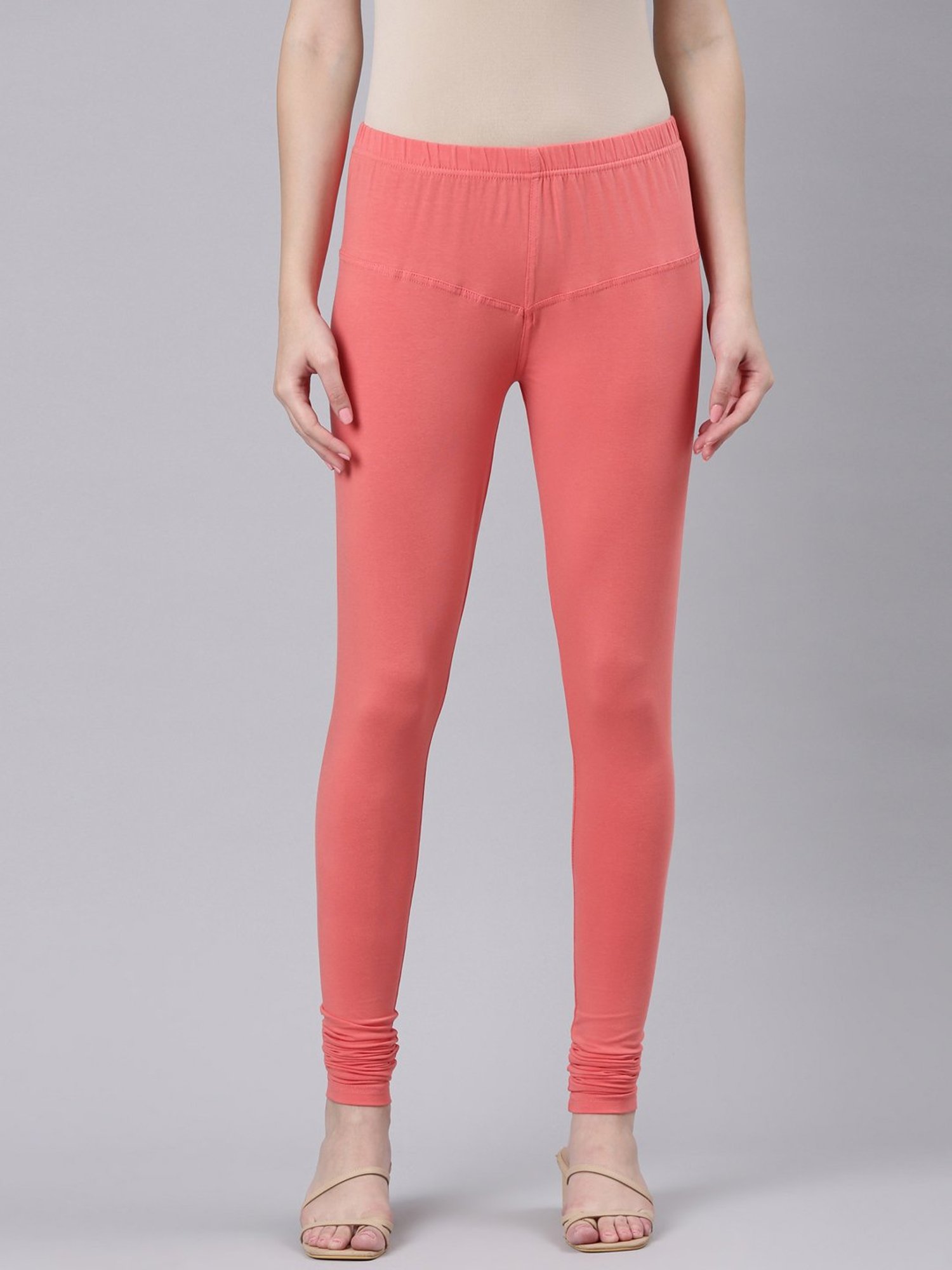 Dixcy Slimz Blush Pink Leggings