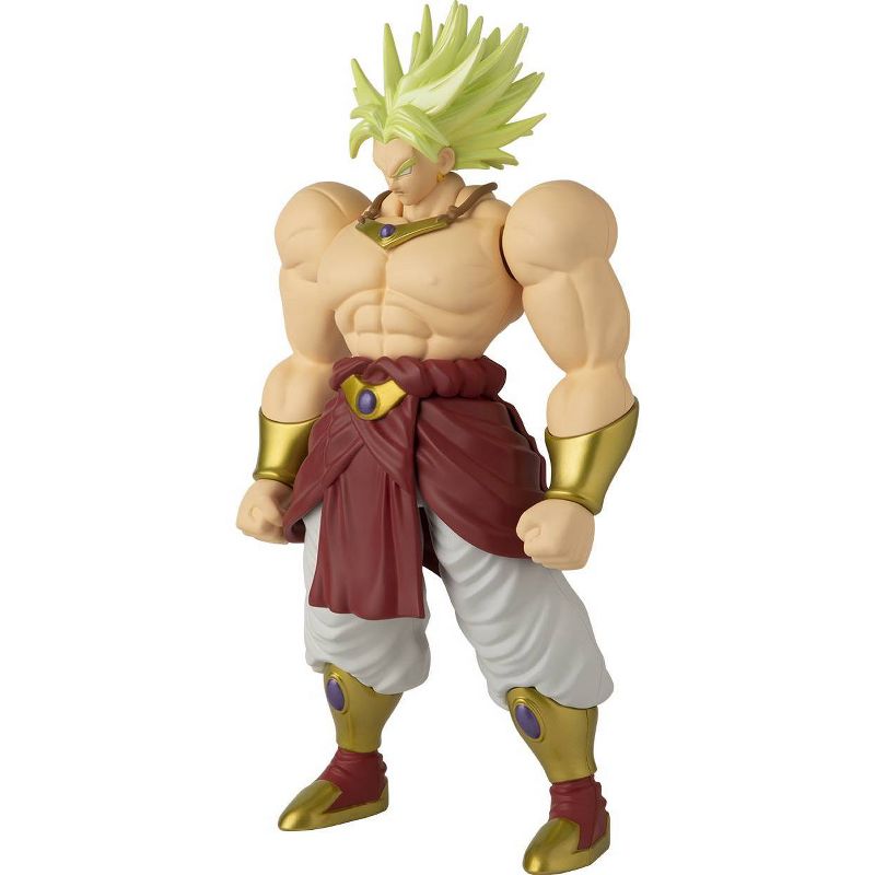 Dragon Ball Super Broly 13" Action Figure