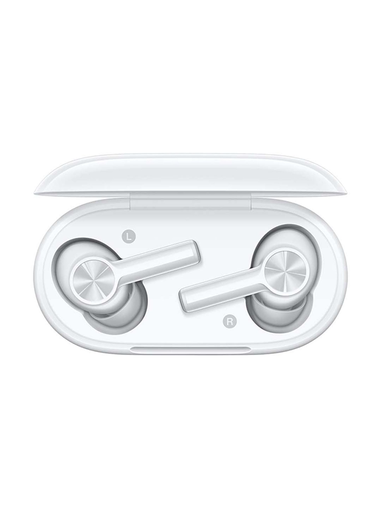 OnePlus Buds Z2 | Pearl White | Truly Wireless Earbuds | Active Noise Cancellation