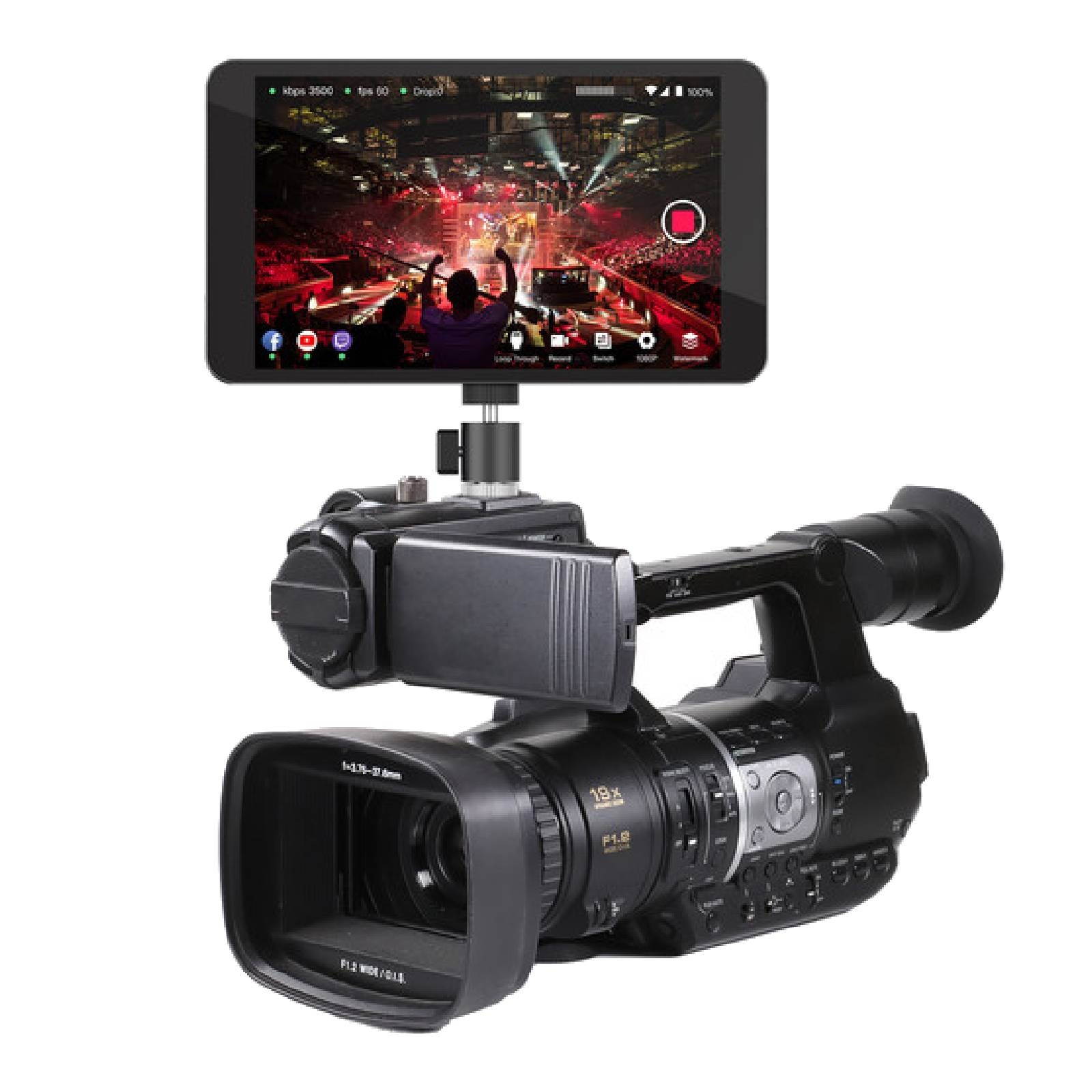 Yololiv YoloBox Portable Multi-Camera Live Streaming Device #664918139056