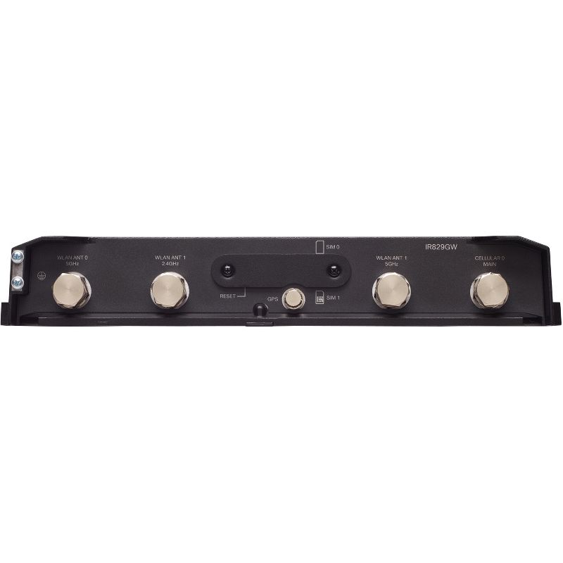 Netgear LB2120 Cellular Modem/Wireless Router - 4G - LTE, HSPA+, UMTS - 18.75 MB/s Wireless Speed - 2 x Broadband Port - Gigabit Ethernet