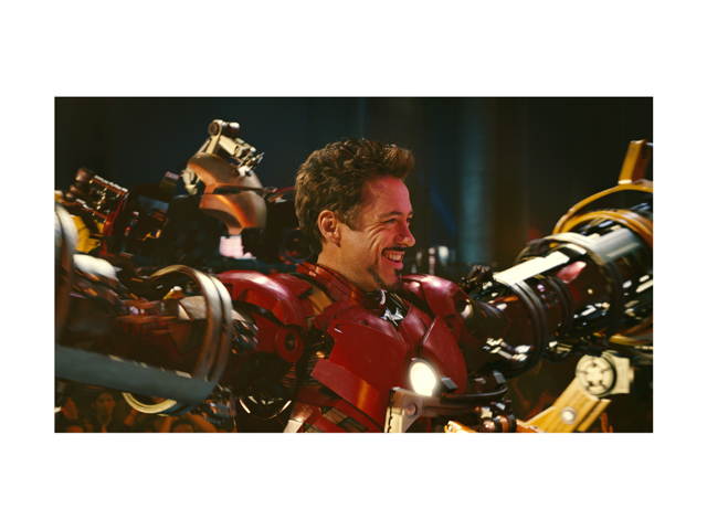 Iron Man 2 (Single-Disc Edition) (2010 / DVD / Dubbed / WS / NTSC)