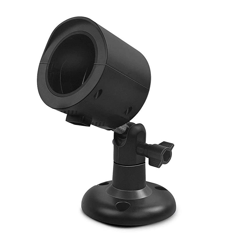 Outdoor Case with Wall Mount for Yi Home Camera Black 1Pack