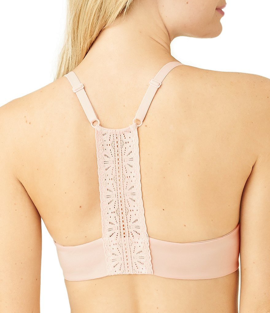 b.tempt'd by Wacoal Future Foundation Front Close T-Back Bra