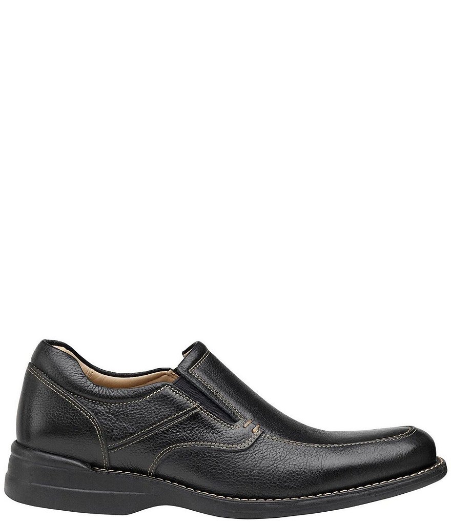 Johnston & Murphy Men's Shuler Moc Toe Slip-Ons