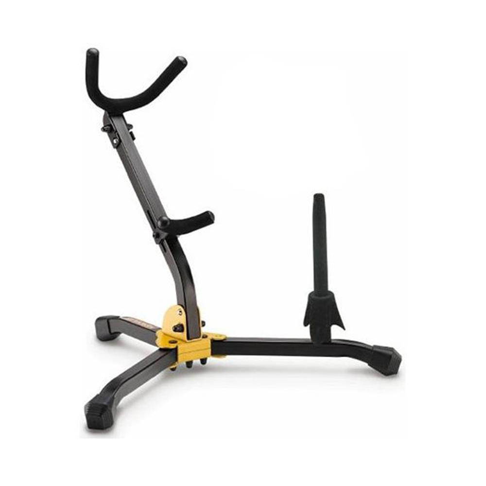 Hercules DS533BB Alto/Tenor Sax+1 SOP SX ST w/Bag DS533BB HERCULES