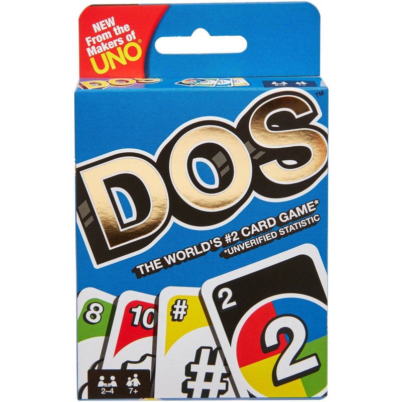 DOS Card Game