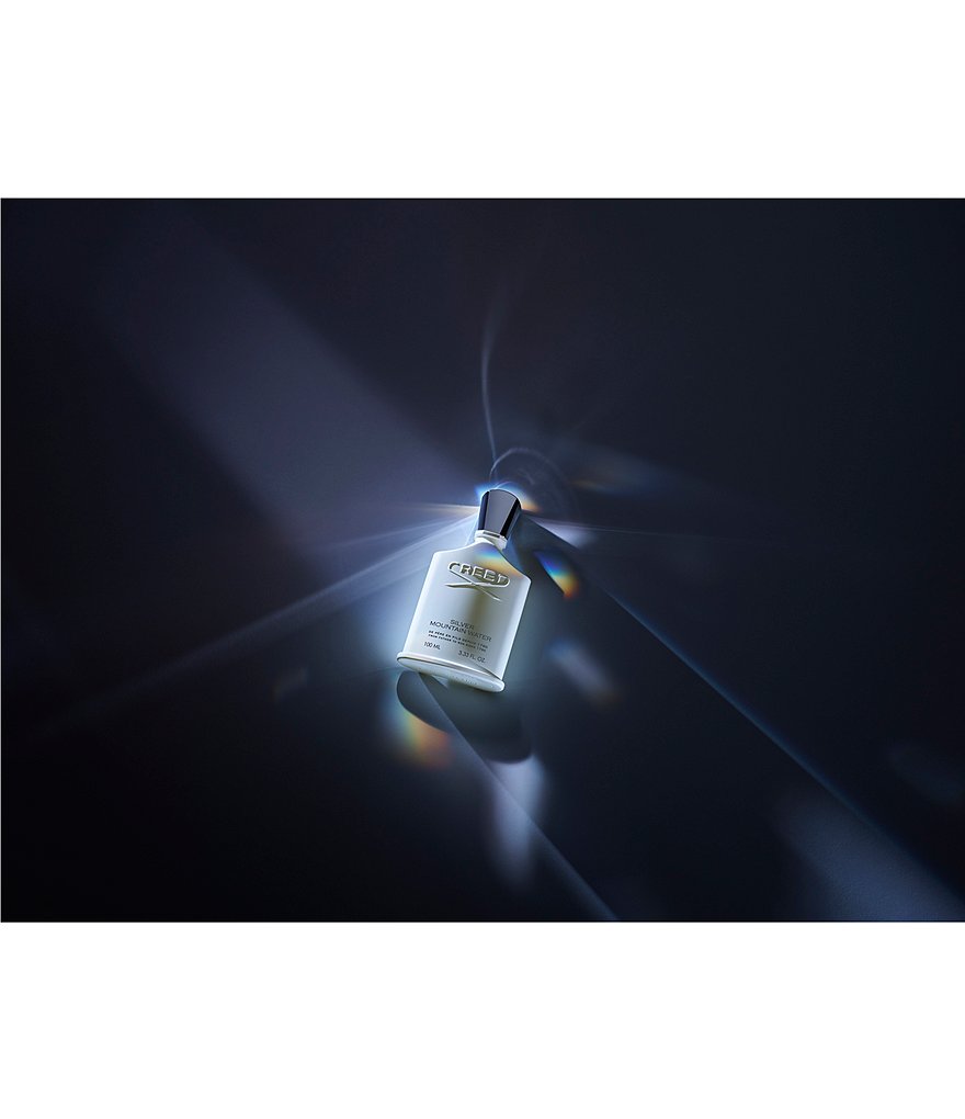CREED Silver Mountain Water