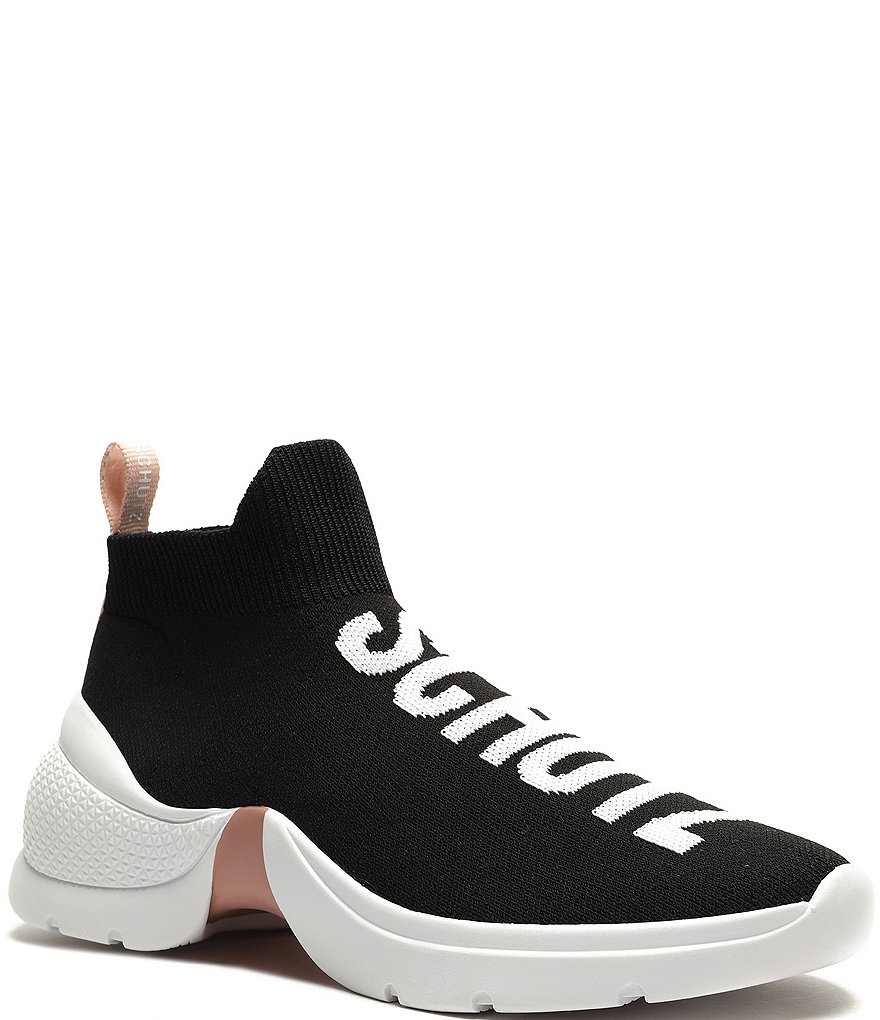 Schutz Ellie Logo Sneakers