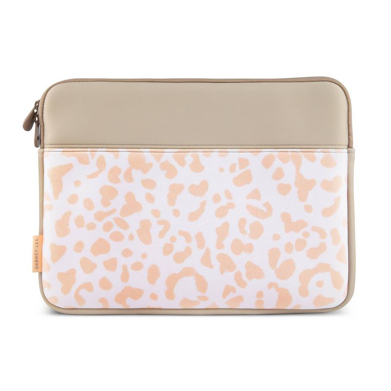 Dabney Lee 14" Laptop Sleeve - Neoprene Jaguar