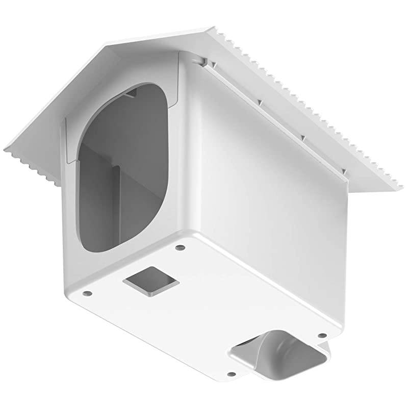 Outdoor Protective Birdhouse Cover Compatible with Arlo Pro and Pro 2 Camera White
