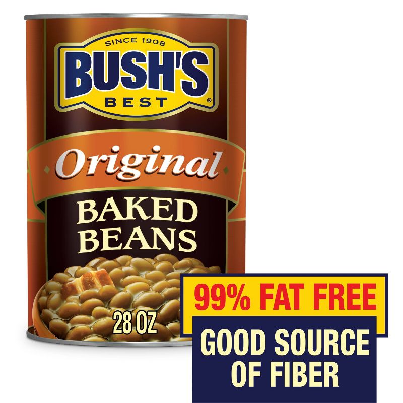Bush's Original Baked Beans - 28oz