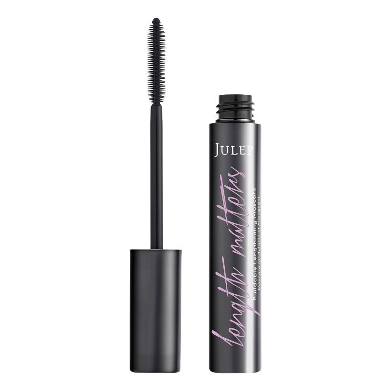Julep Length Matters Buildable Lengthening Mascara - 0.35oz