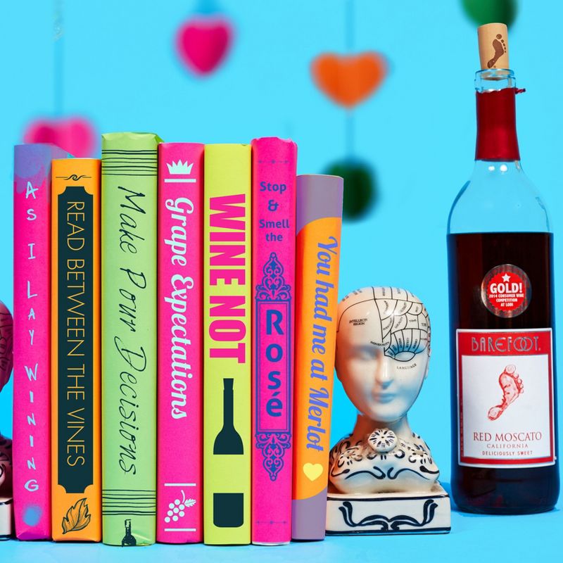 Barefoot Red Moscato Wine - 750ml Bottle