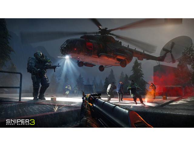 Sniper Ghost Warrior 2: World Hunter Pack [Online Game Code]