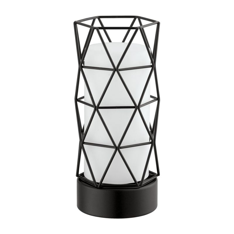 Estevau 2 - 1 Accent Lamp Matte Black Finish - EGLO