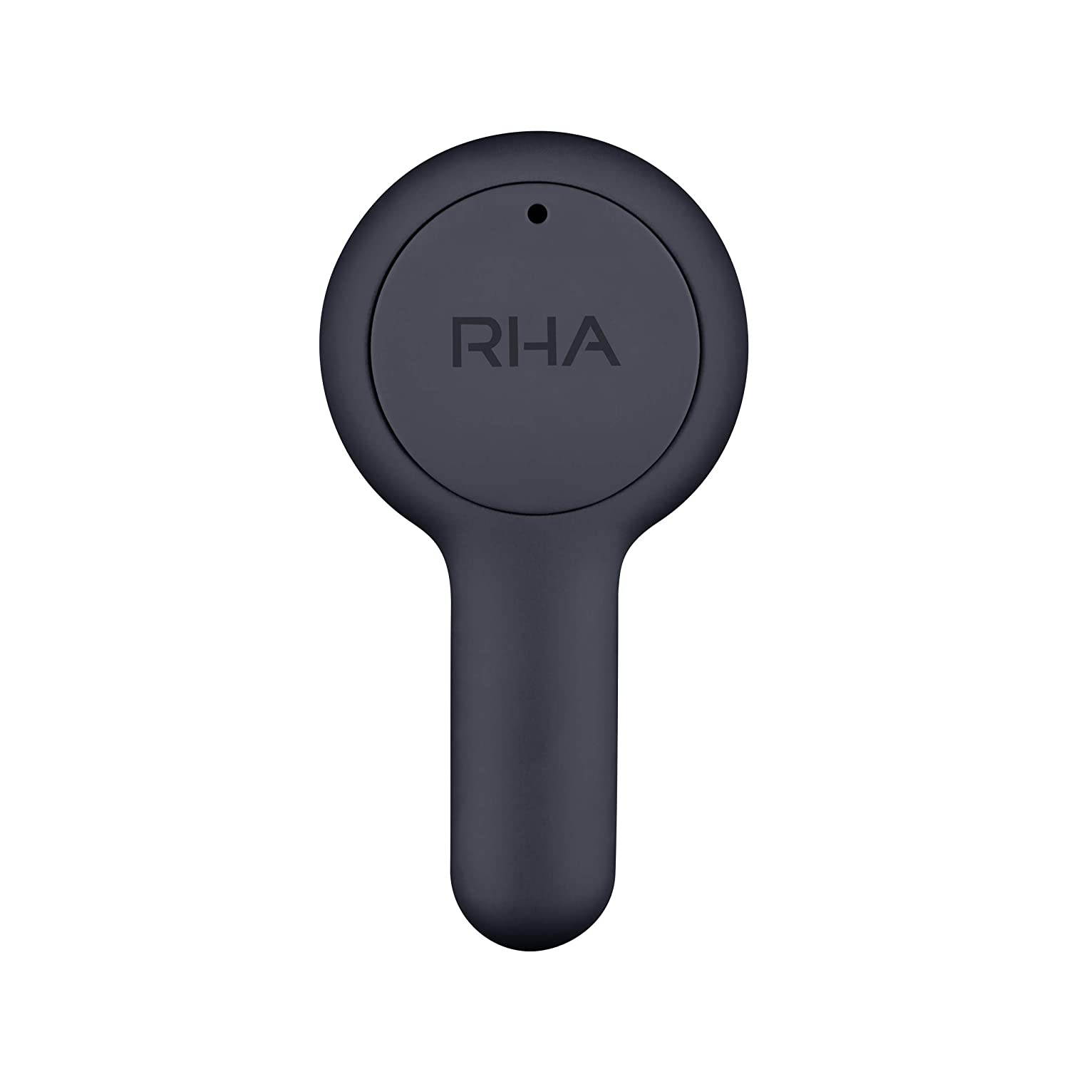 RHA 602035 Trueconnect - Navy Blue: True Wireless Earbuds with Bluetooth 5 & Sweatproof for Sport Activity