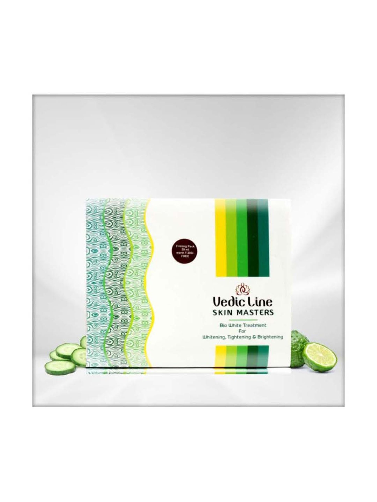 VEDIC LINE Bio White Facial Kit