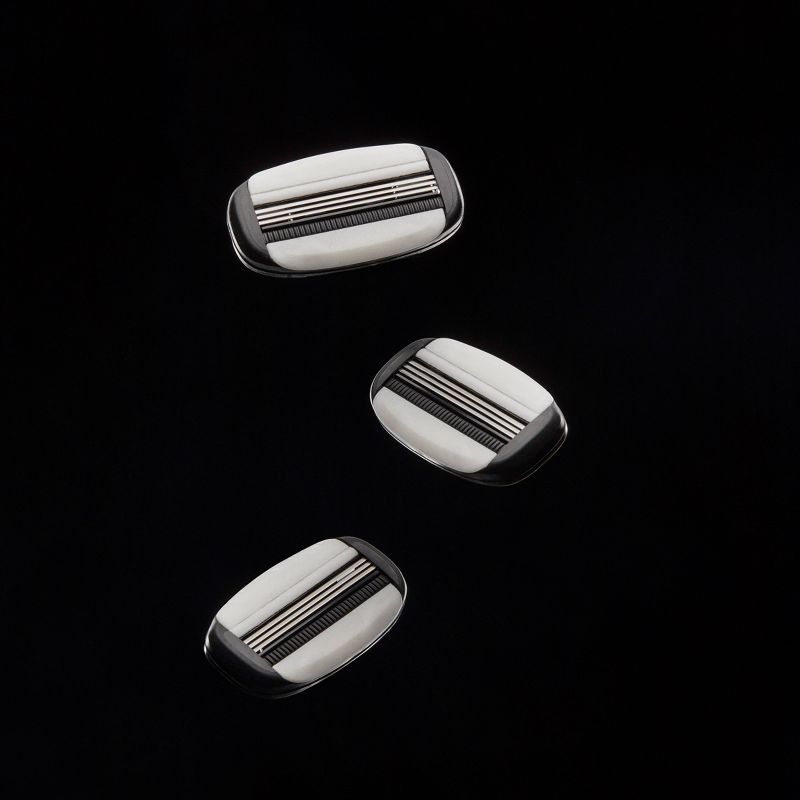 Manscaped Plow Razor Refill Cartridges - 3ct