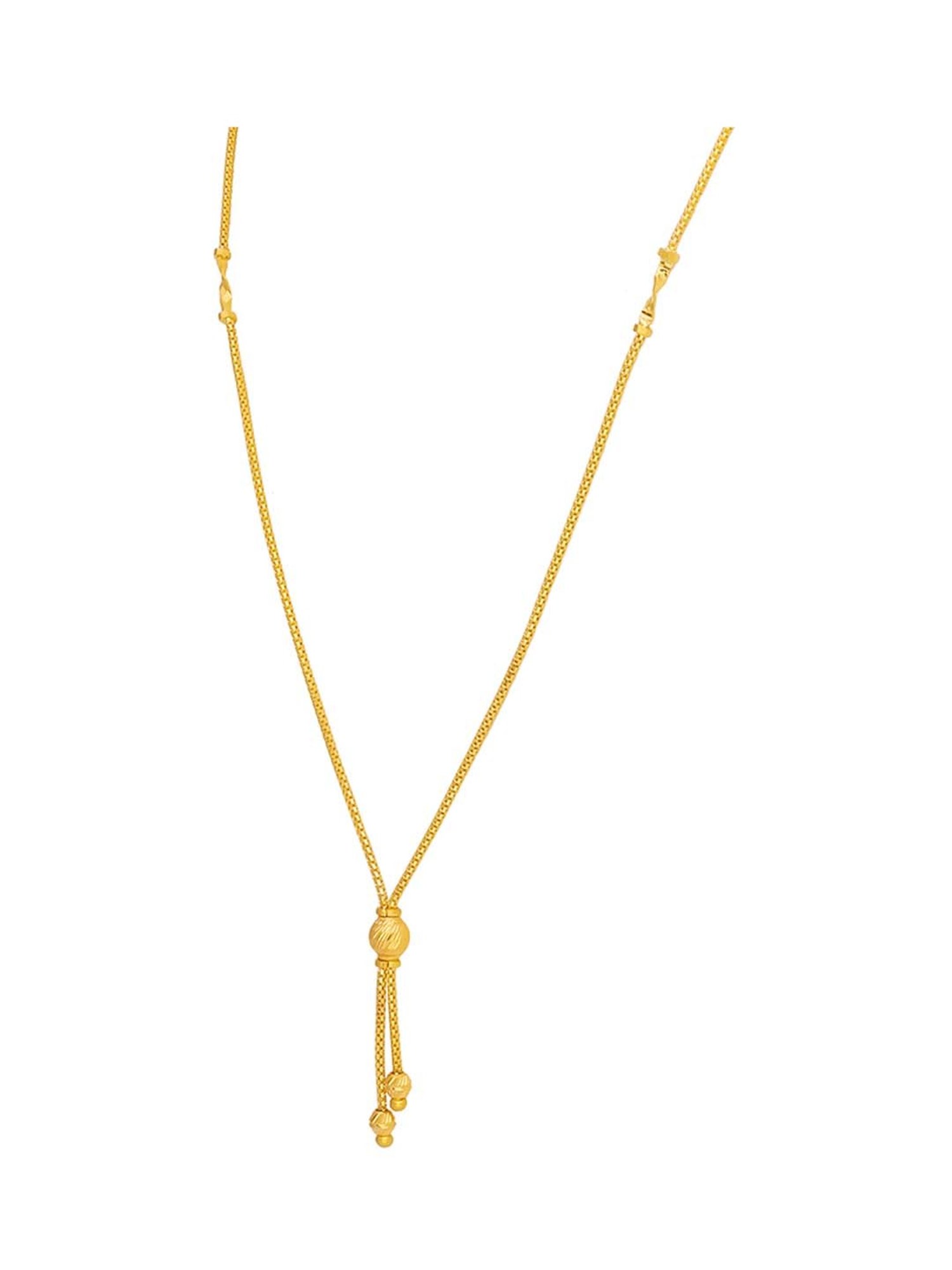 Joyalukkas 22 kt Gold Chain